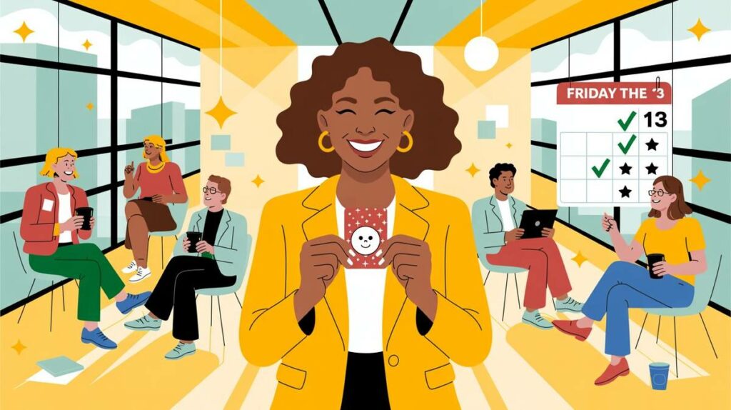 Lancement de kilink dans le coworking du Sud de Pau, la Coloc, un vendredi 13